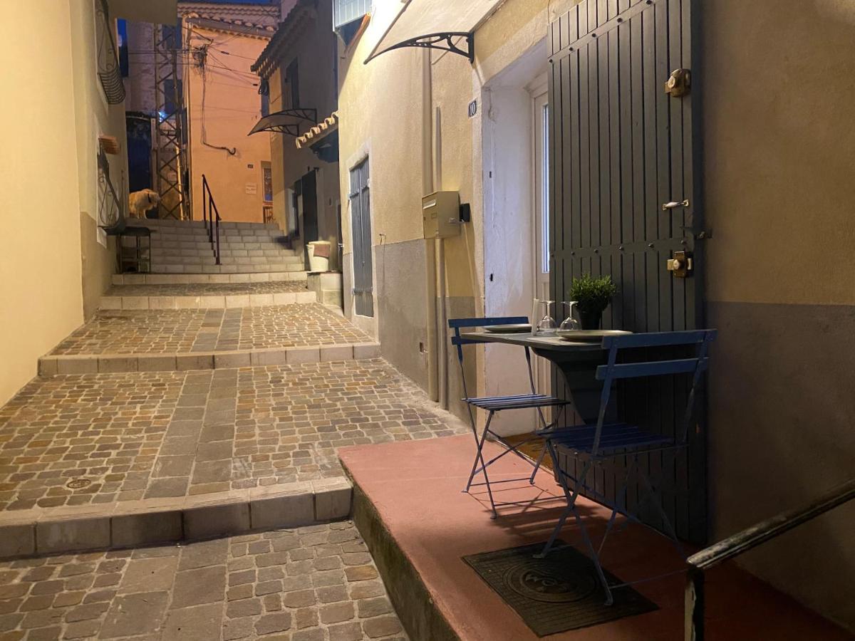 Petit Cocon Cosy Au Coeur Du Village D'Allauch Exterior foto